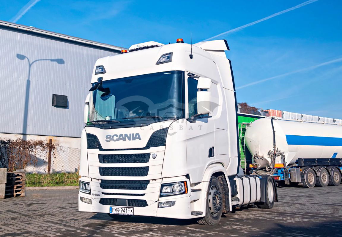 Scania R-series 2018