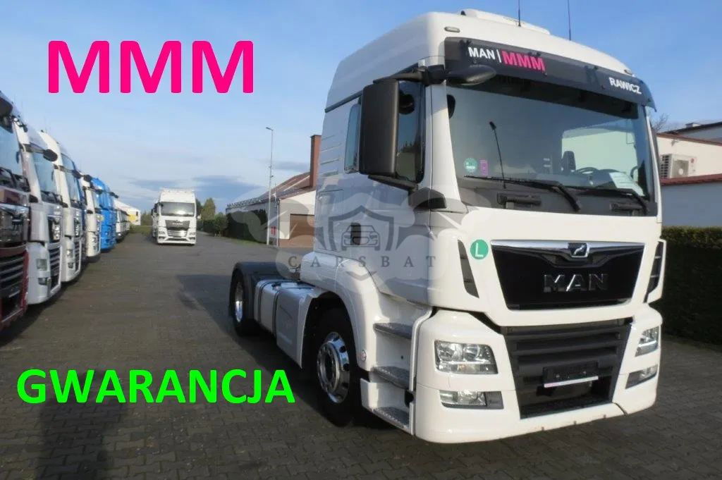 MAN TGX 2019