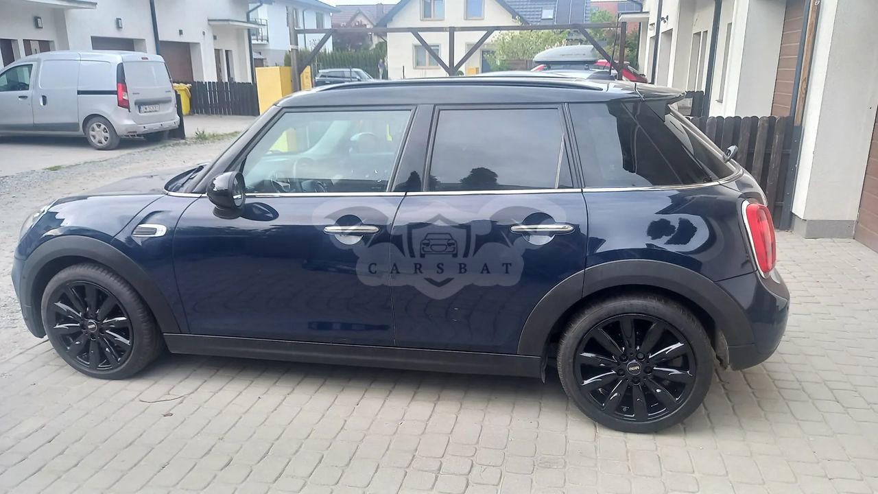 Mini Cooper D 2015