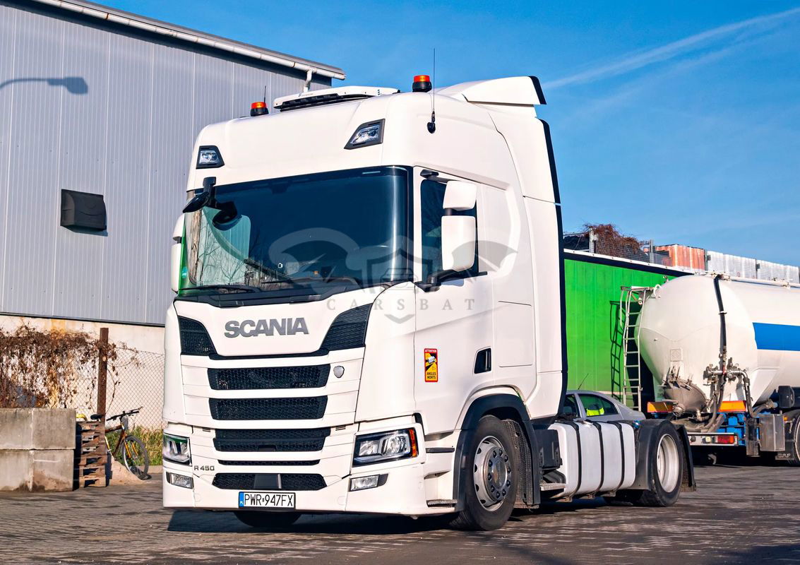 Scania R-series 2018