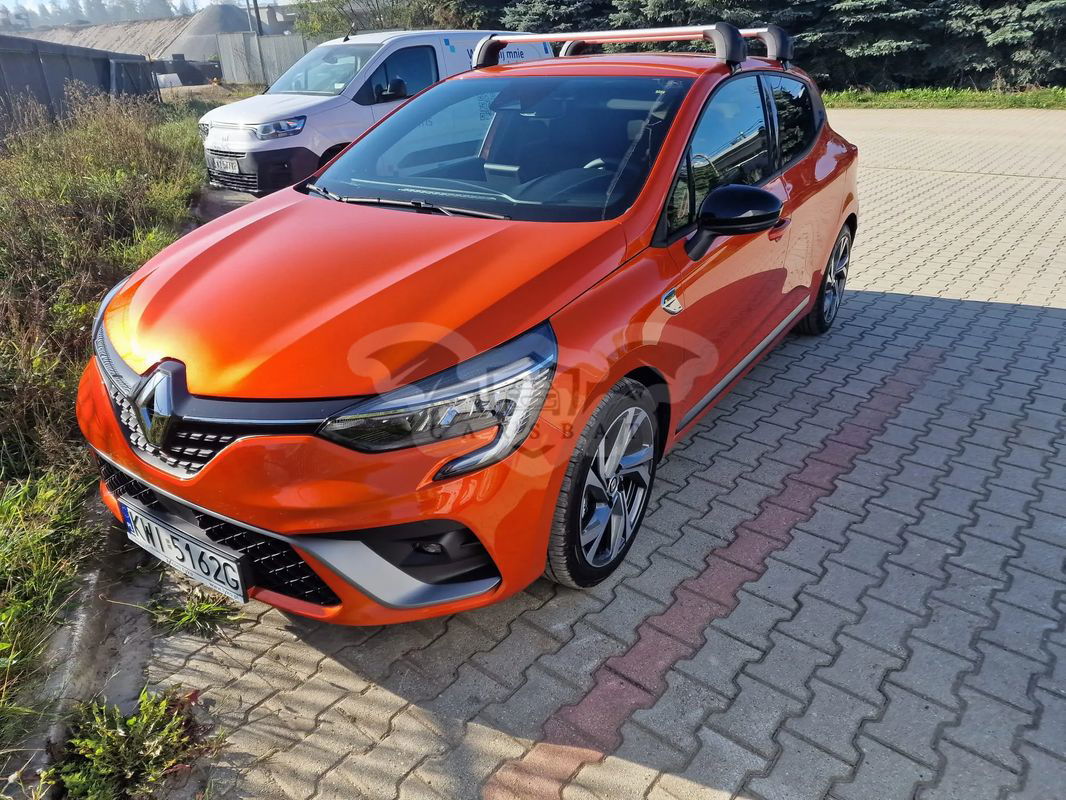 Renault Clio V 1.6 E-TECH R.S Line 2023