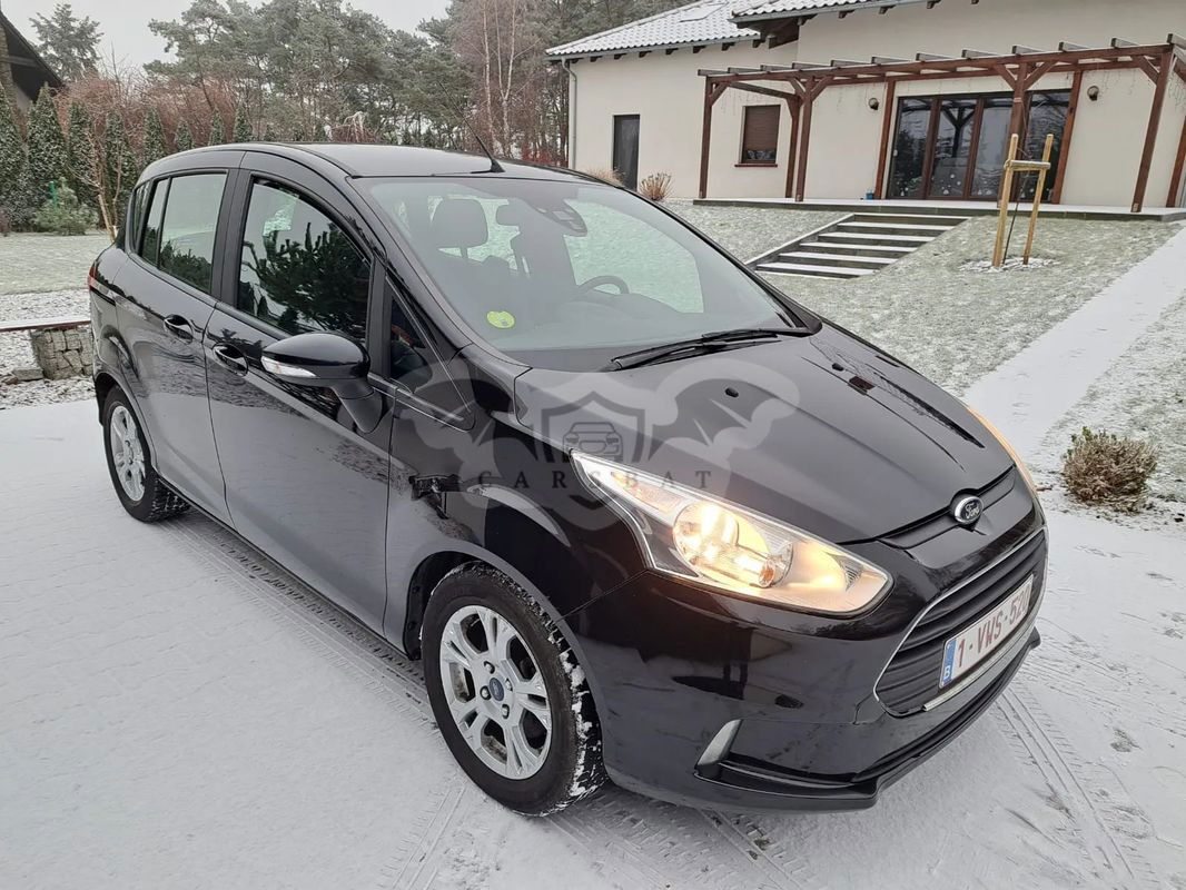 Ford B-Max 1.5 TDCi SYNC Edition 2016