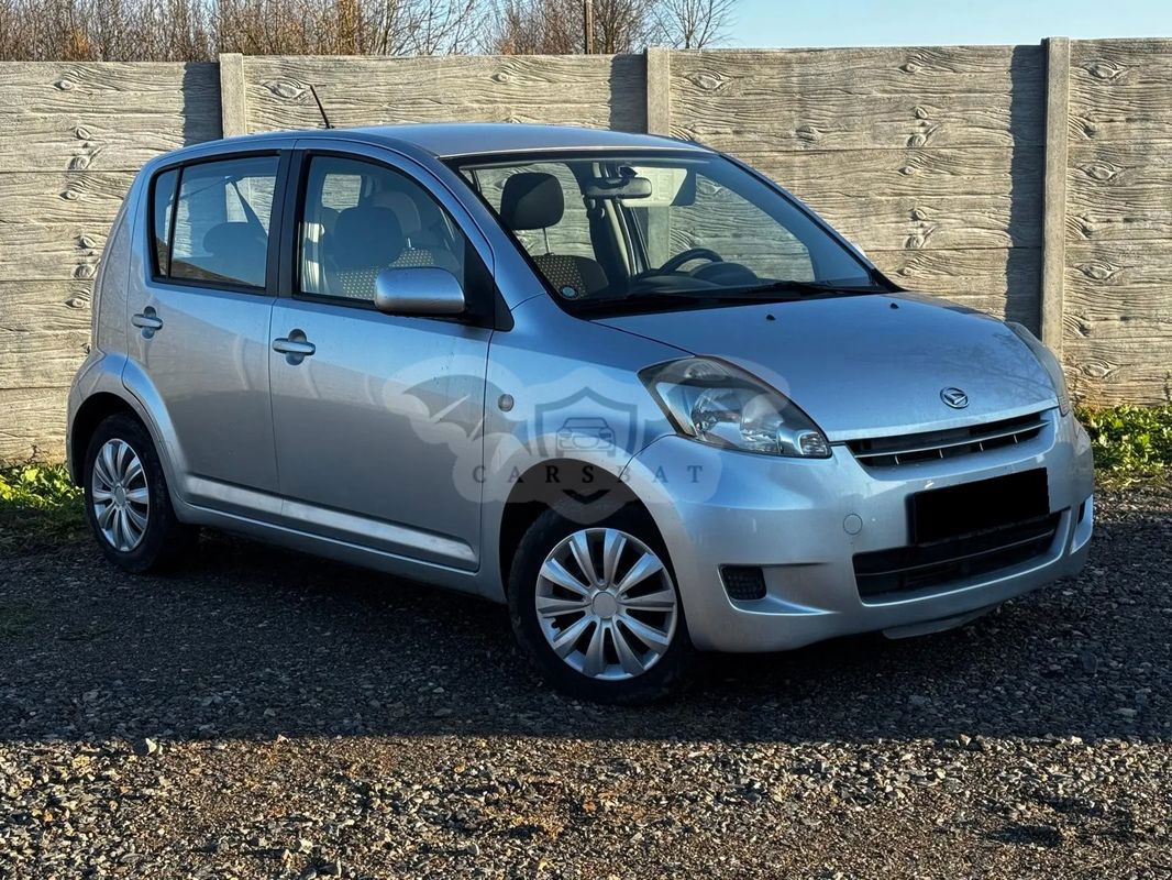 Daihatsu Sirion 1.3 CooLine 2009
