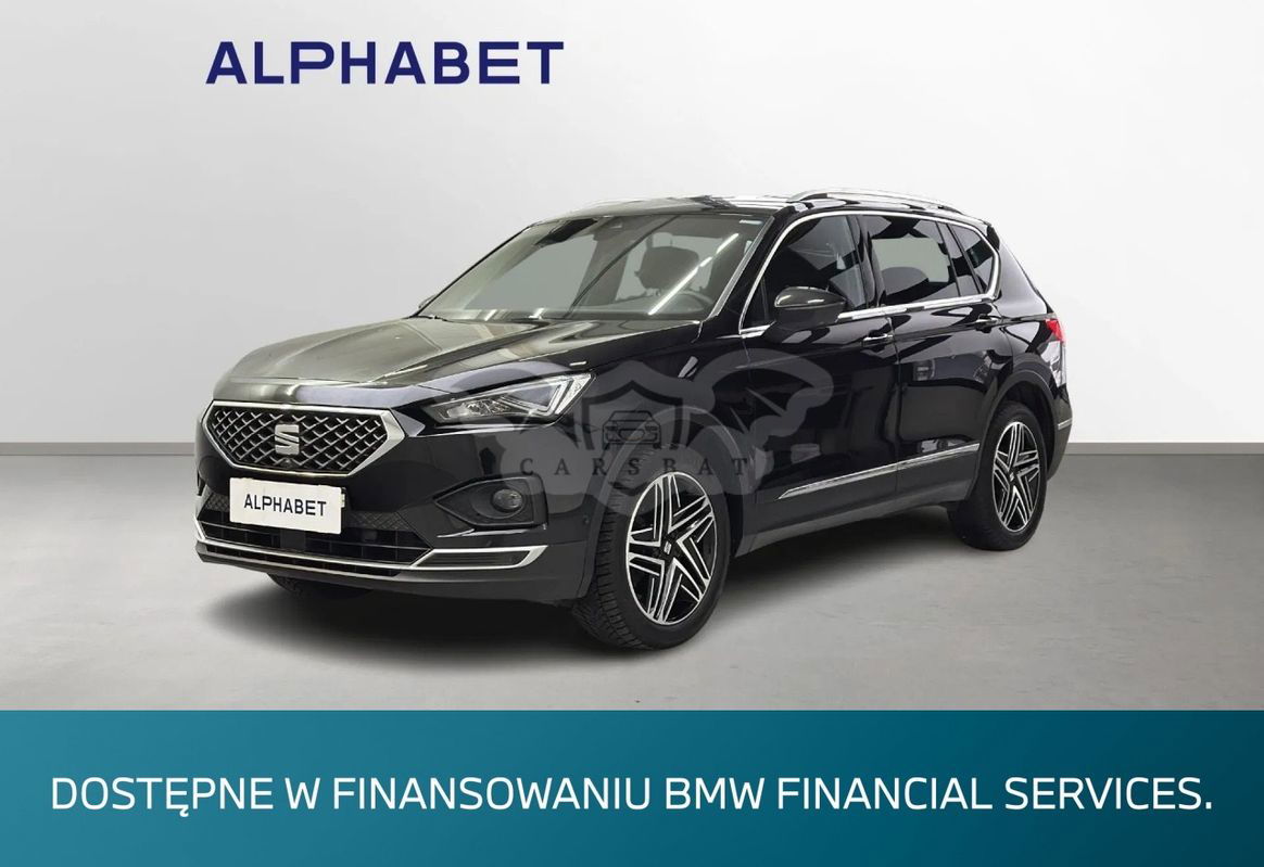 Seat Tarraco 2.0 Eco TSI Xcellence S&S 4Drive DSG 2020