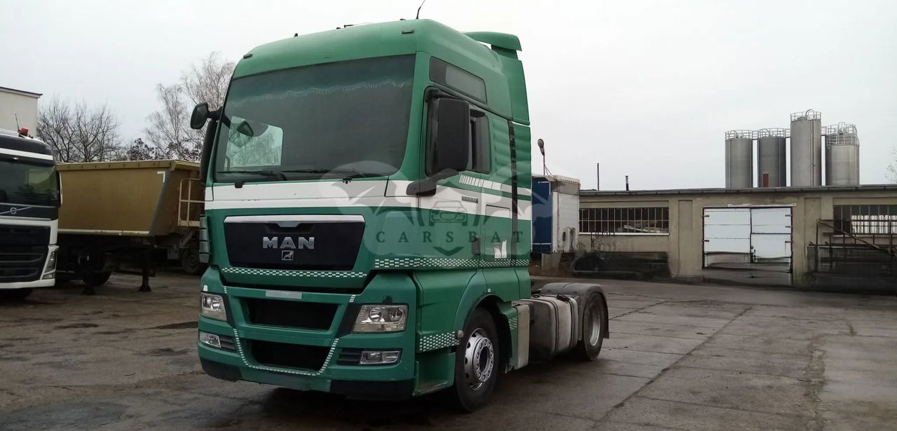 MAN TGX 2009