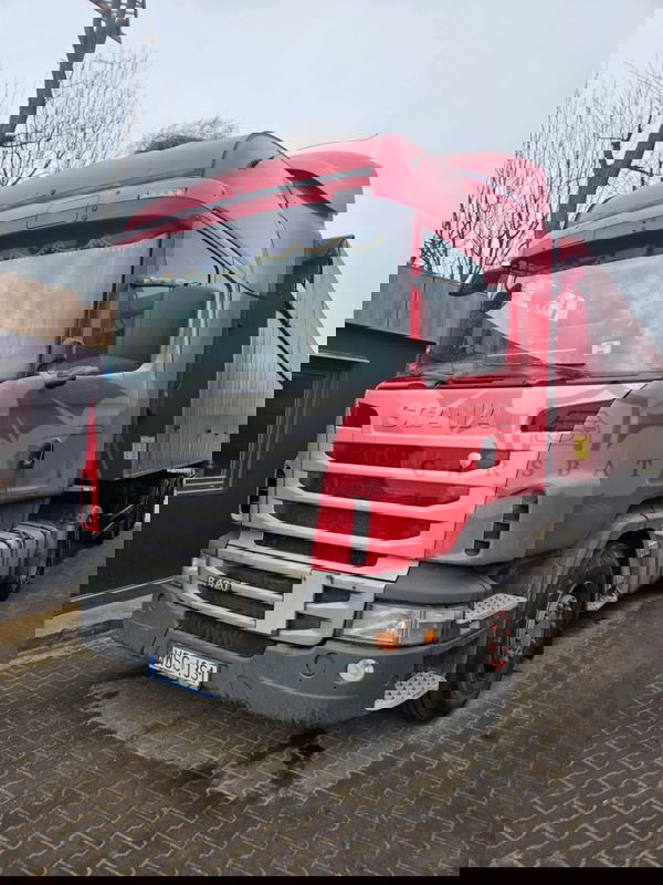 Scania R-series 2010