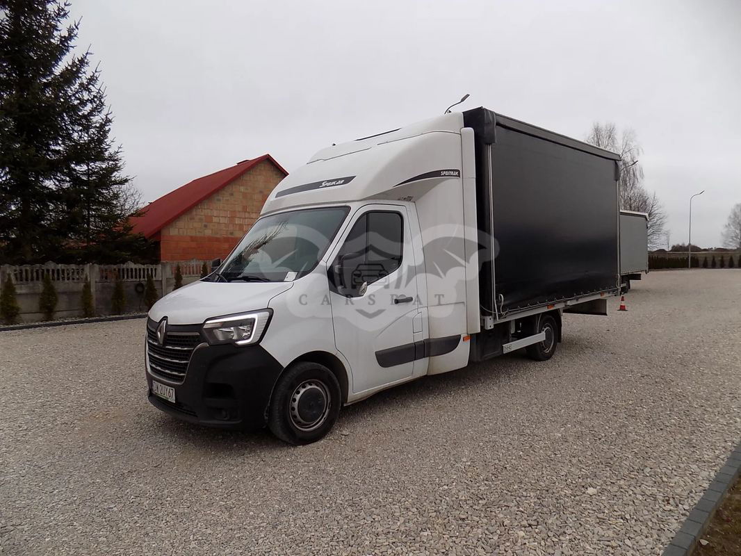Renault Master 2023