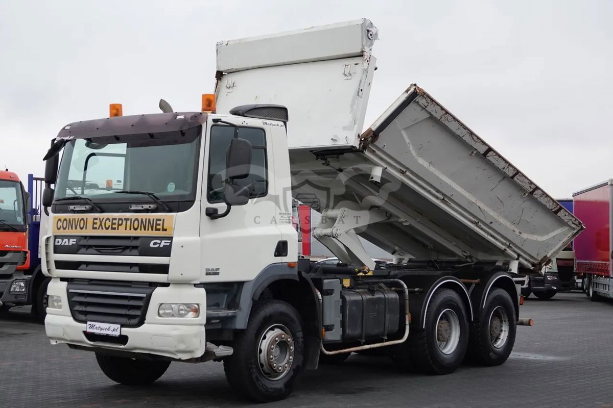 DAF CF 2008