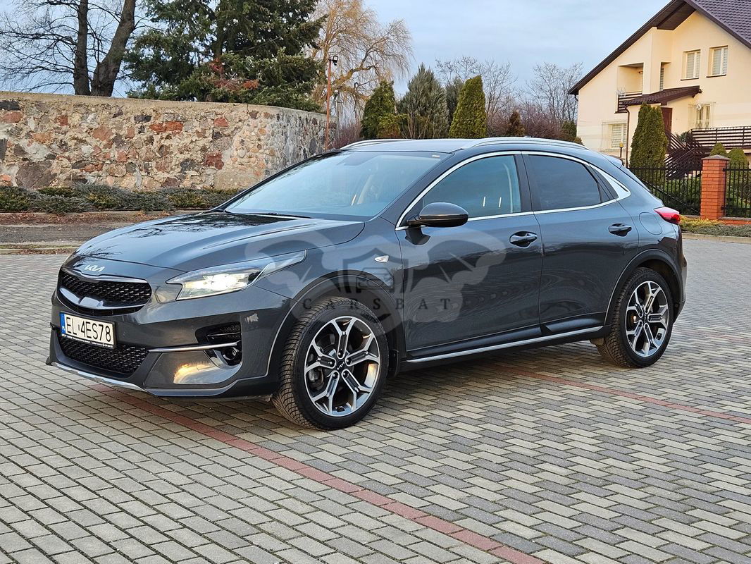Kia XCeed 1.5 T-GDI M 2021
