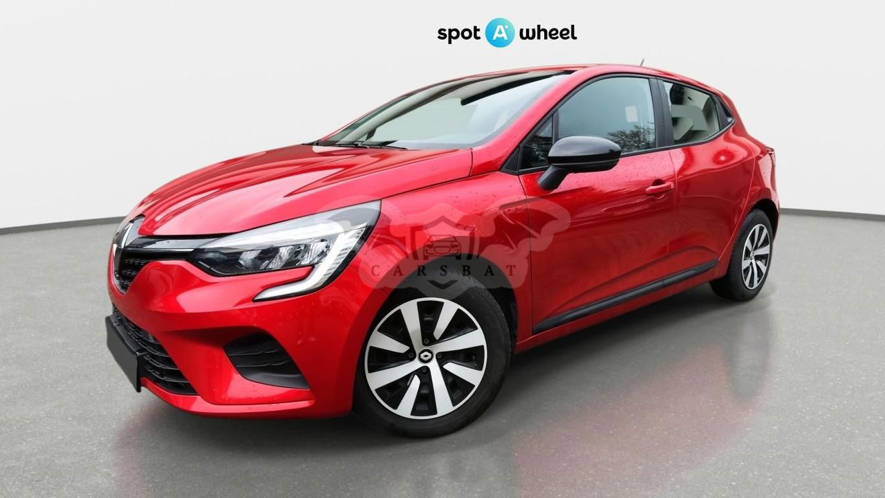 Renault Clio V 1.0 TCe Equilibre 2022