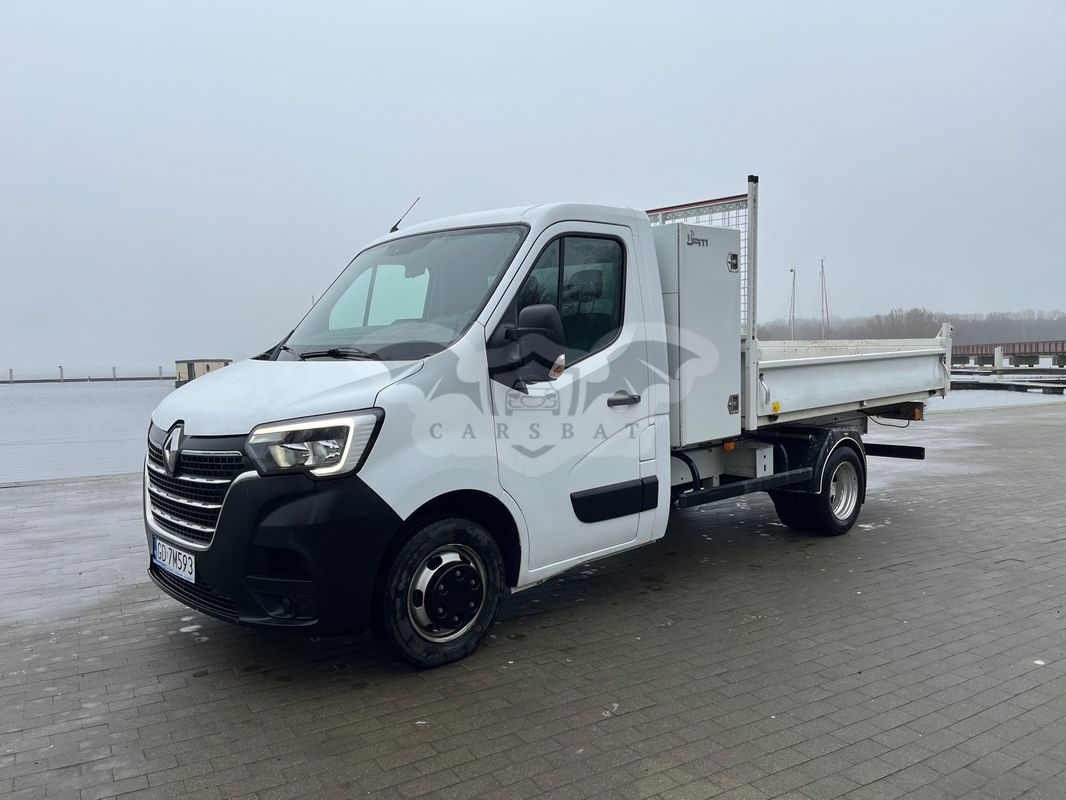Renault Master 2020