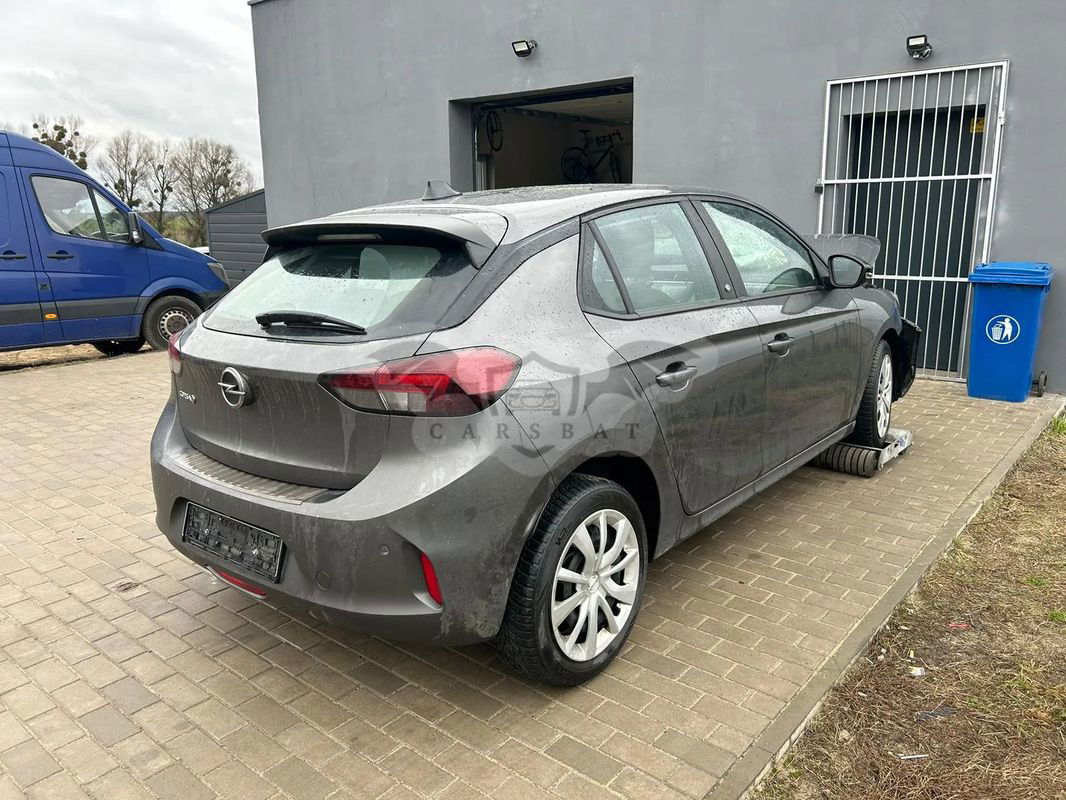Opel Corsa F Corsa-e 50kWh Edition 2020