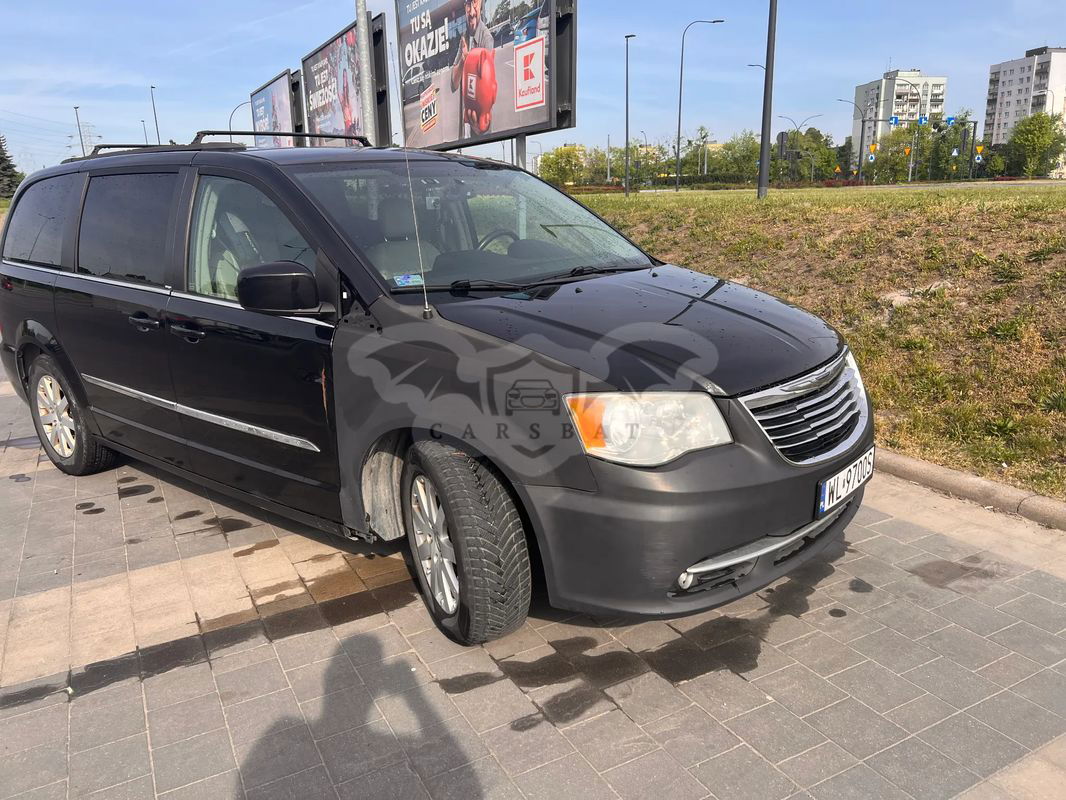 Chrysler Town & Country V 3.6 Touring 2013