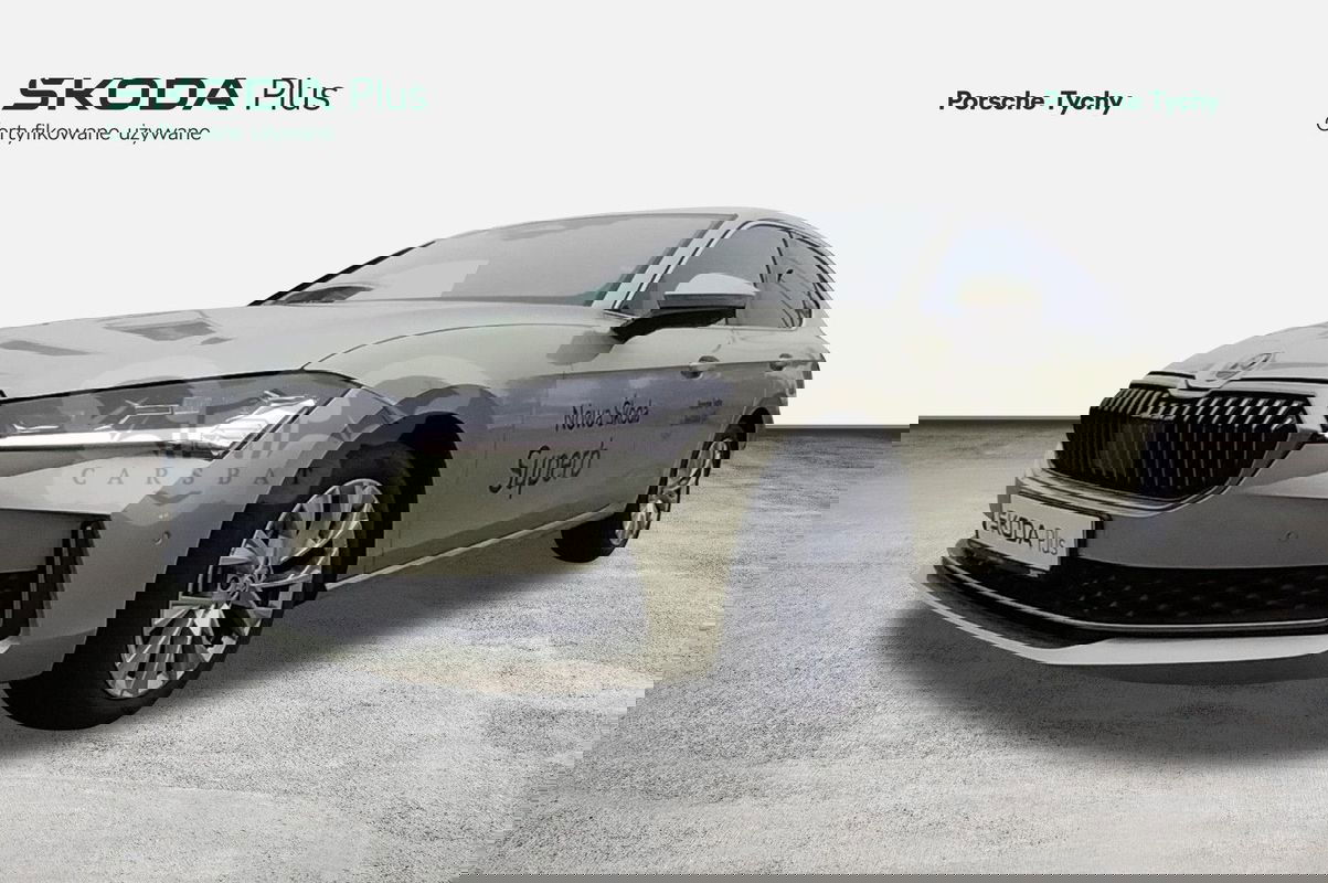 Skoda Superb VI 2024