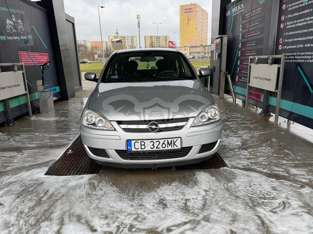 Opel Corsa C 1.2 16V Enjoy 2006