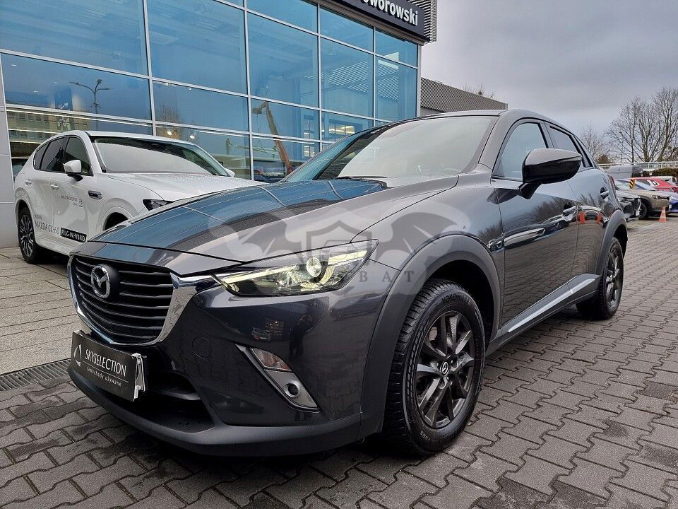 Mazda CX-3 2.0 Skypassion 2017