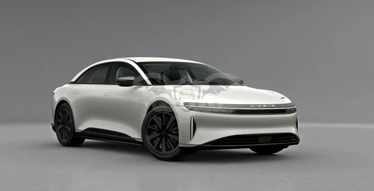 Lucid Air RWD Pure 2025