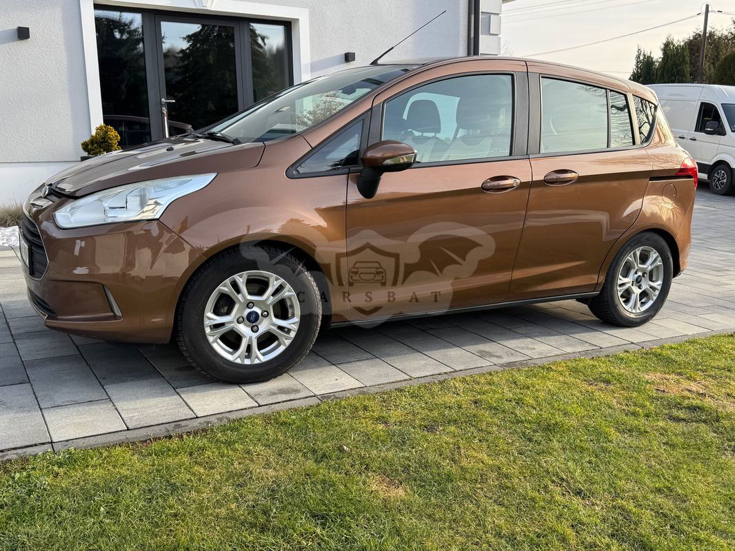 Ford B-Max 1.6 Titanium X MPS6 EU6 2013