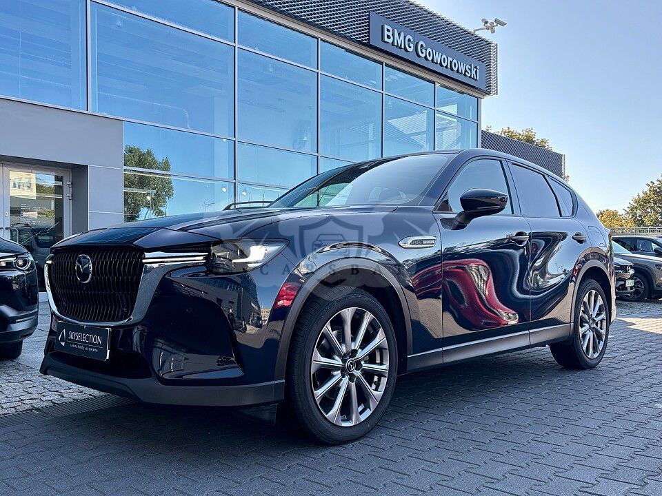 Mazda CX-60 2023
