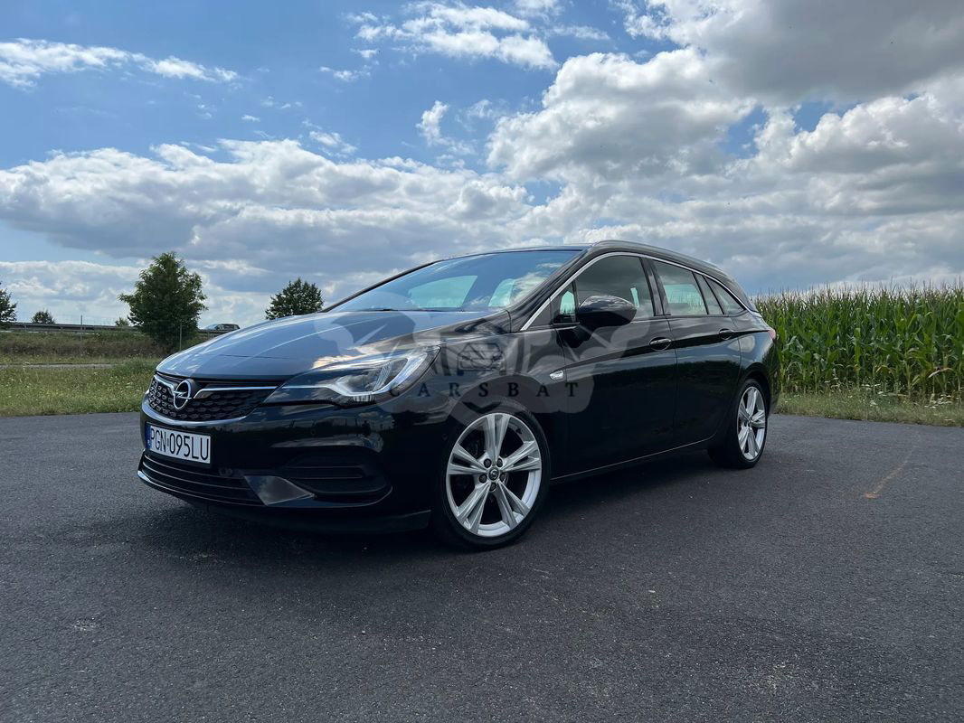 Opel Astra K 1.5 D Start/Stop Sports Tourer Automatik Business Elegance 2020