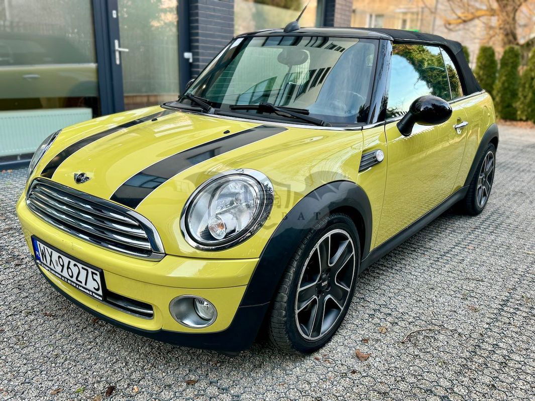 Mini Cooper 2009