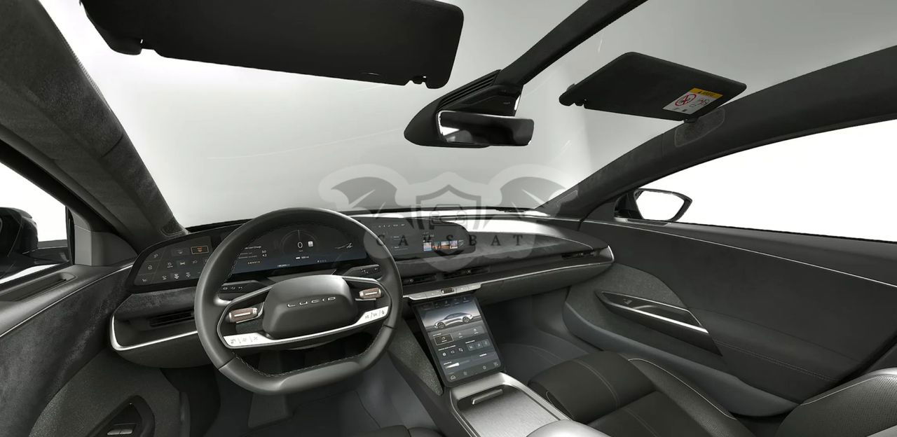 Lucid Air AWD Grand Touring 2025