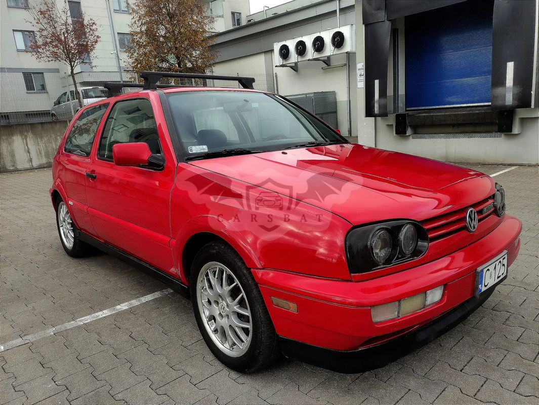 Volkswagen Golf III 1995