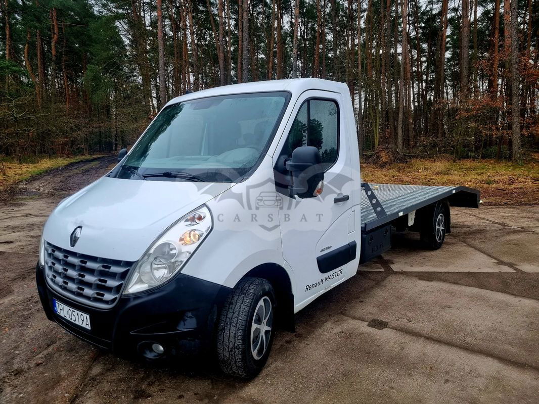 Renault Master 2011