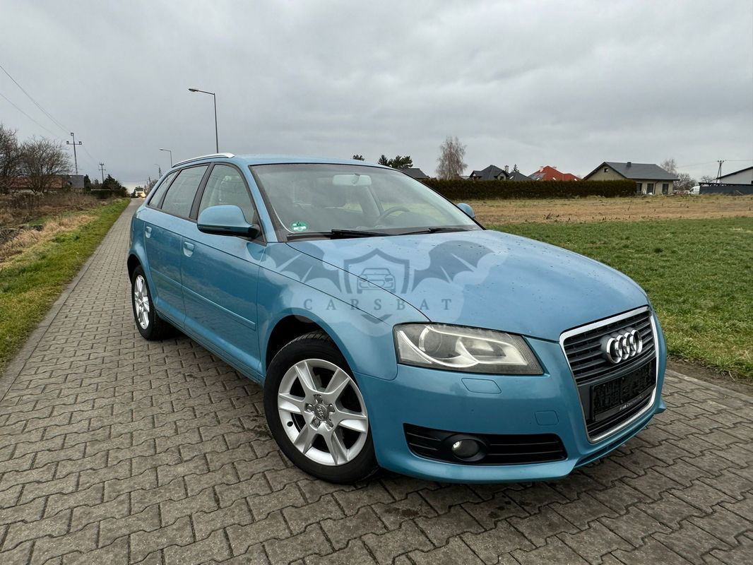 Audi A3 8P 2.0 TDI Ambition 2009