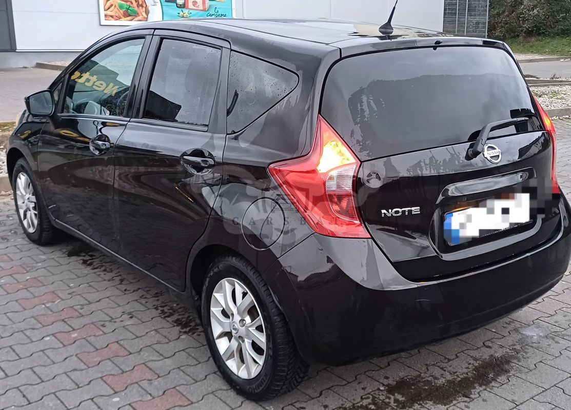 Nissan Note II 1.2 Acenta Plus EU6 2016