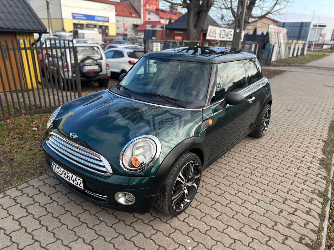 Mini One Standard 2008