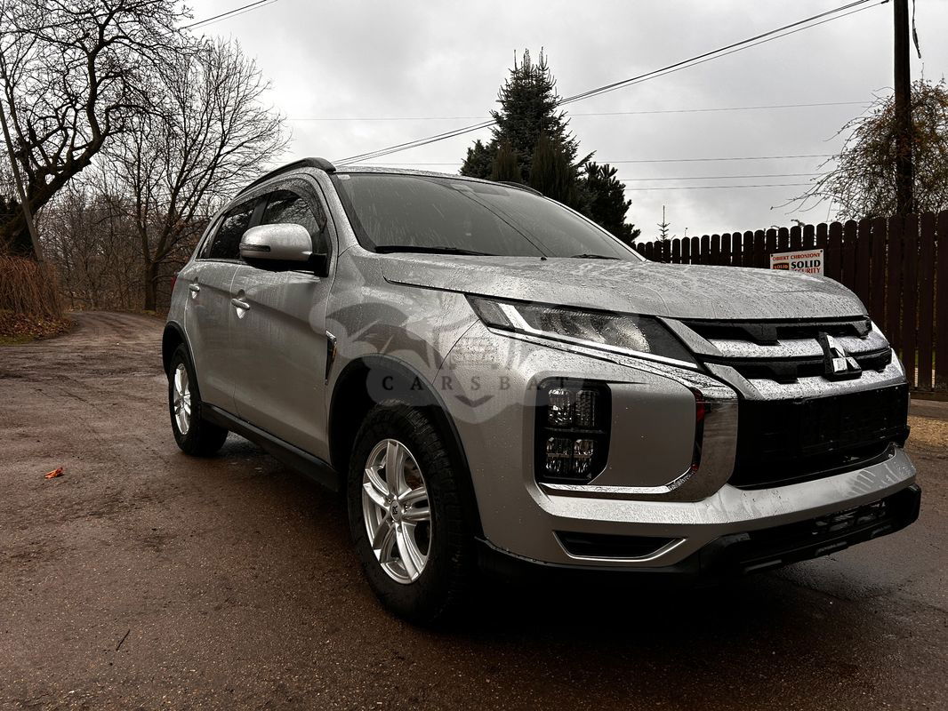 Mitsubishi ASX 2020