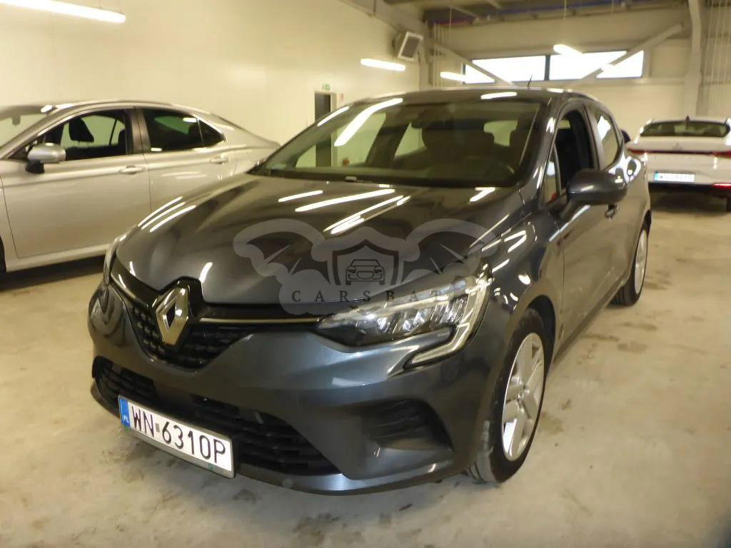 Renault Clio V 1.0 TCe Zen 2021