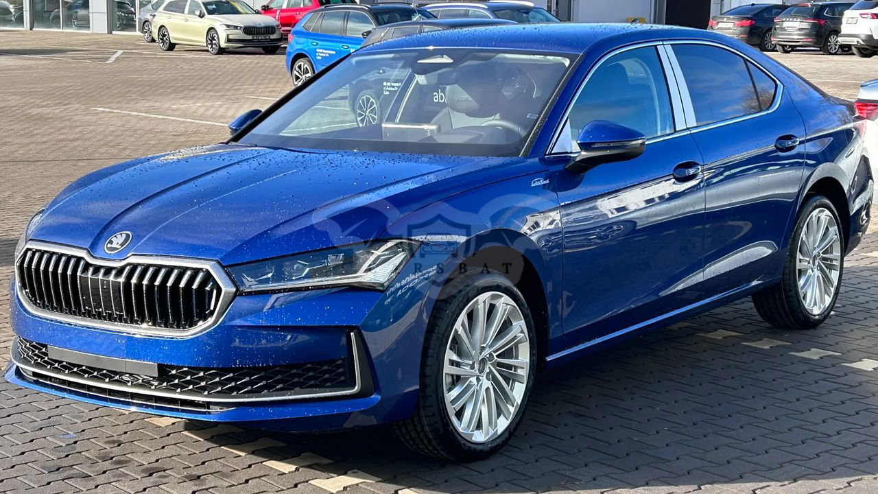 Skoda Superb VI 1.5 TSI L&K DSG 2024