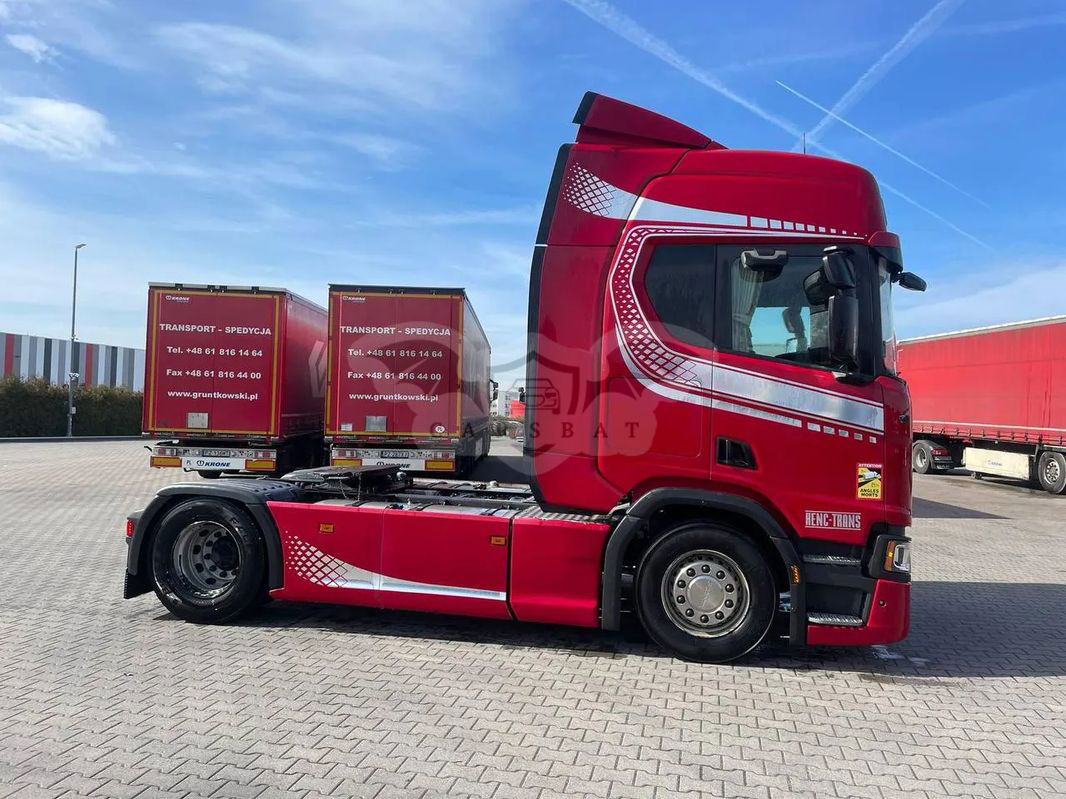 Scania R-series 2018