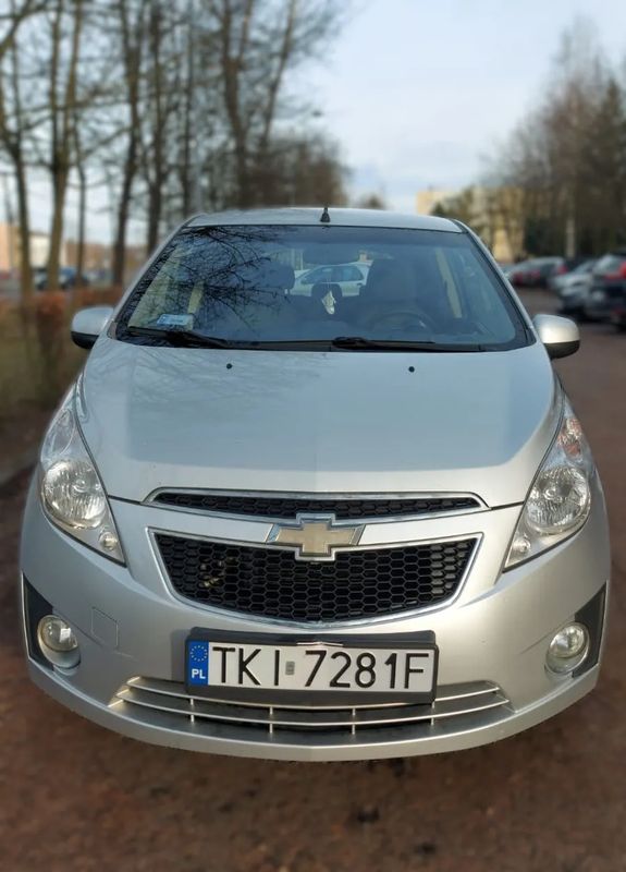 Chevrolet Spark 1.2 LS 2010