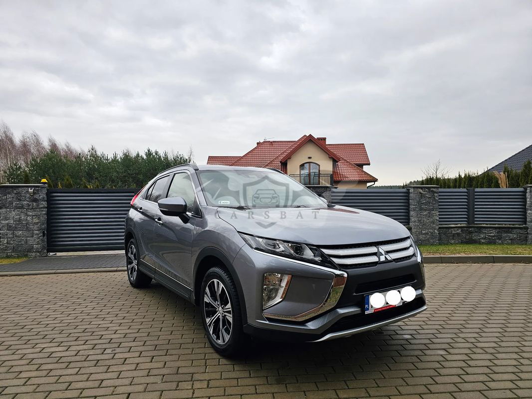 Mitsubishi Eclipse Cross 1.5 T GPF Invite Plus CVT 2019