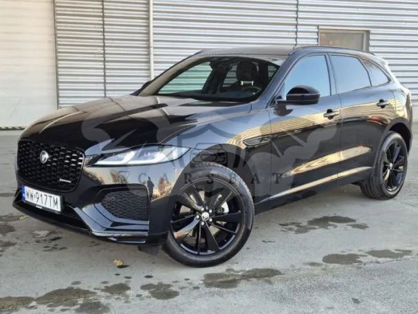 Jaguar F-Pace D200 AWD R-Dynamic SE 2023