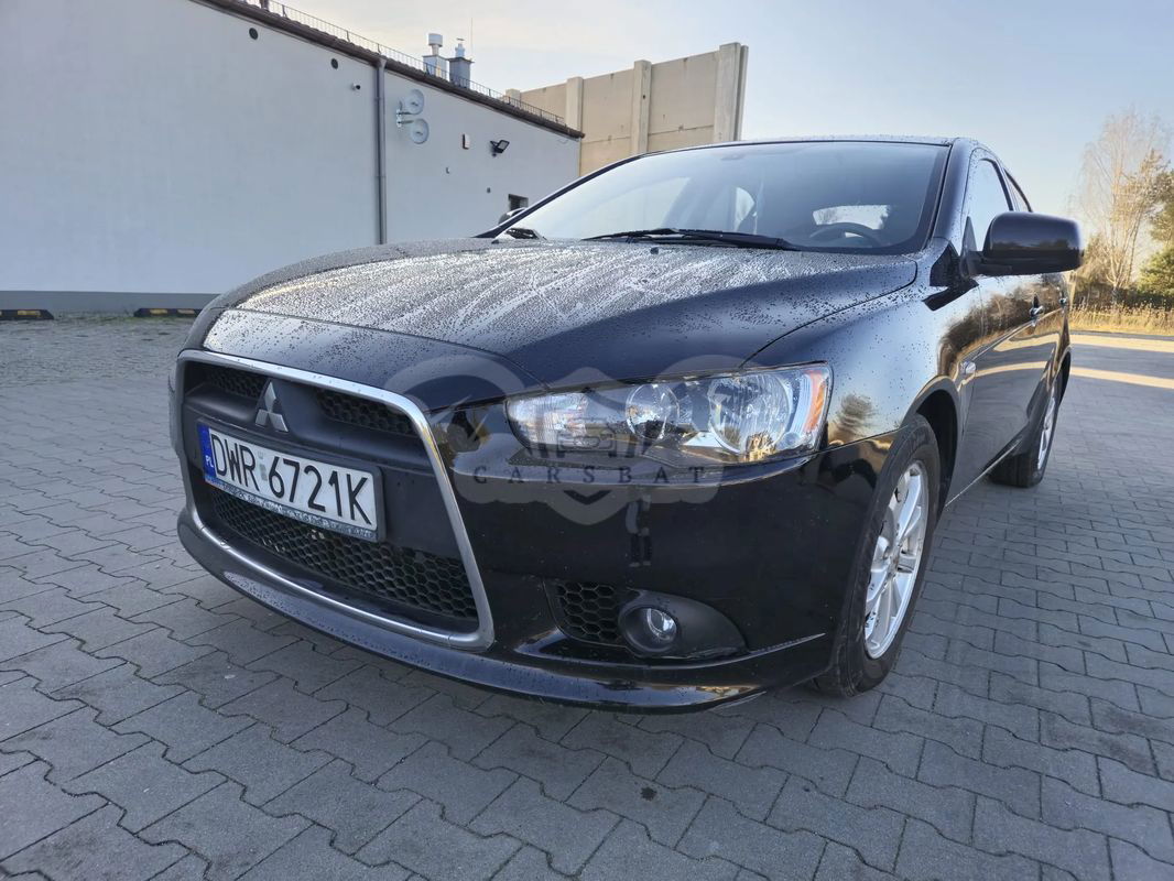Mitsubishi Lancer IX 2011