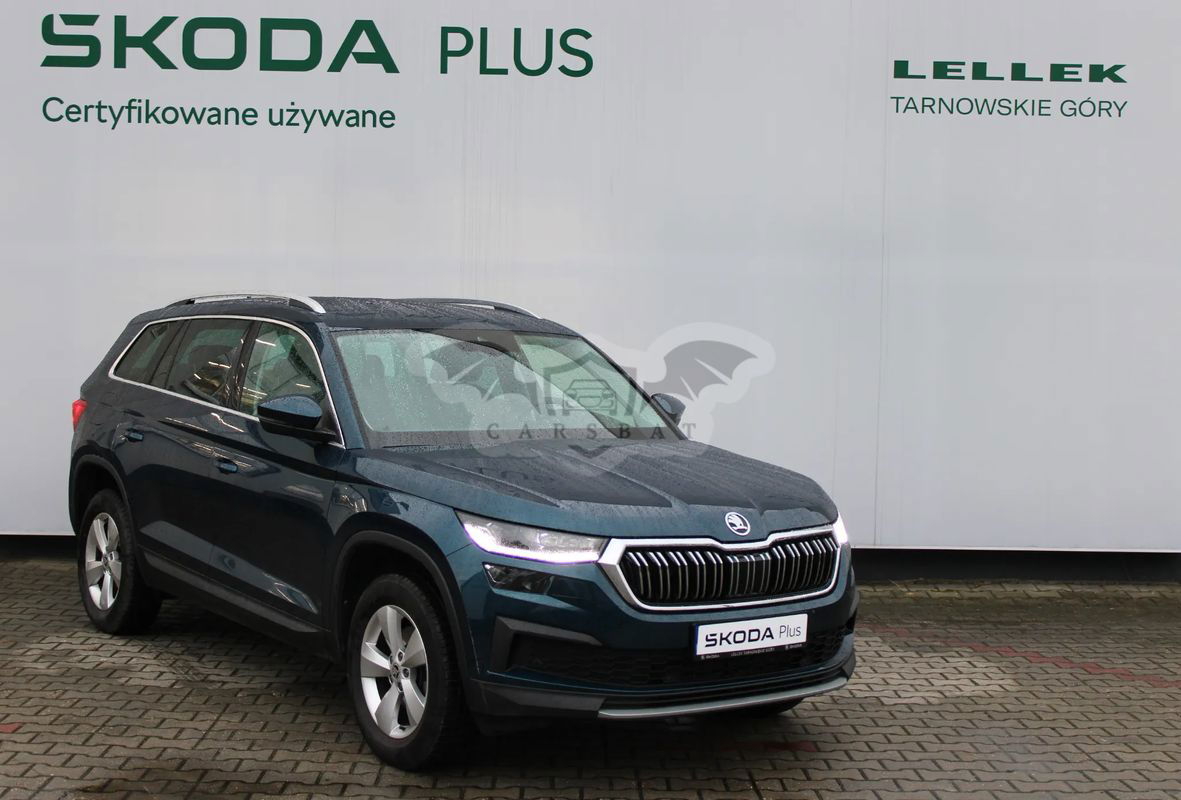 Skoda Kodiaq I 1.5 TSI ACT 4x2 Style DSG 2022