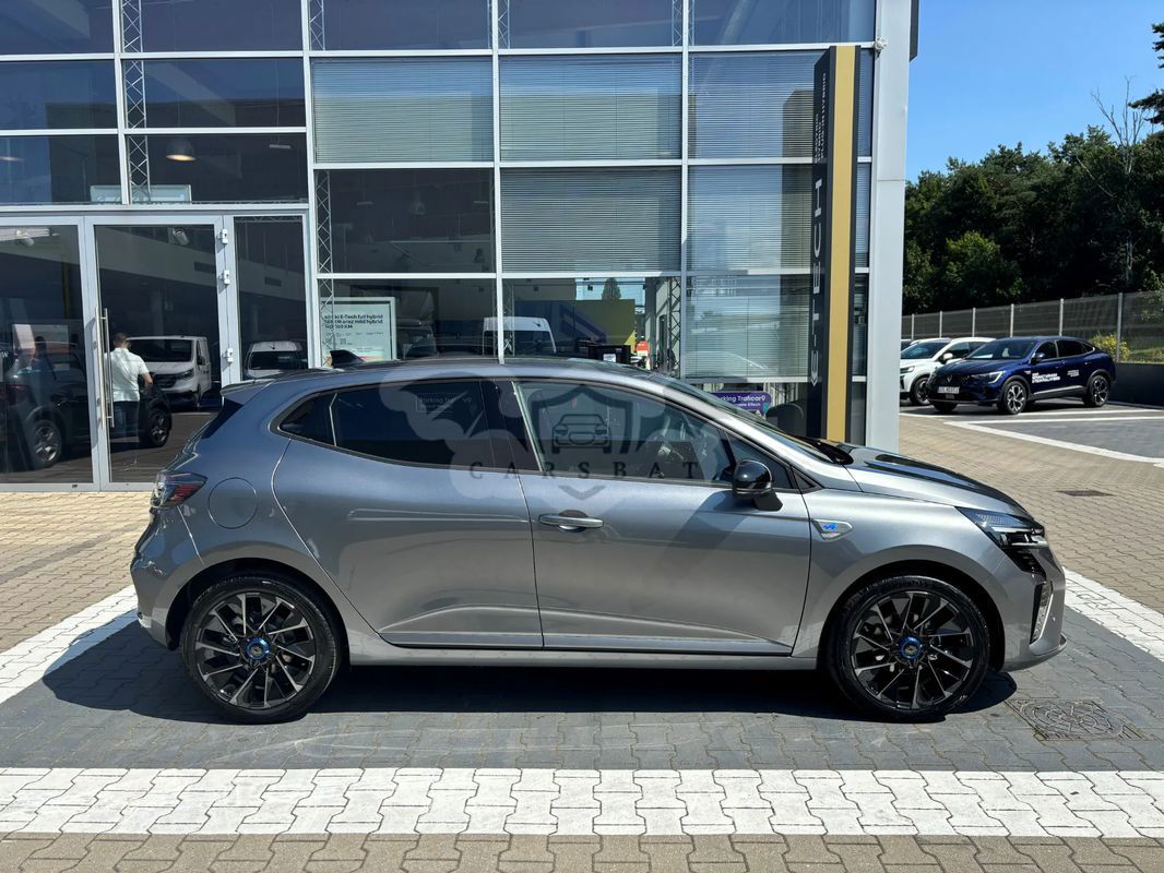Renault Clio V 1.6 E-TECH Esprit Alpine 2024