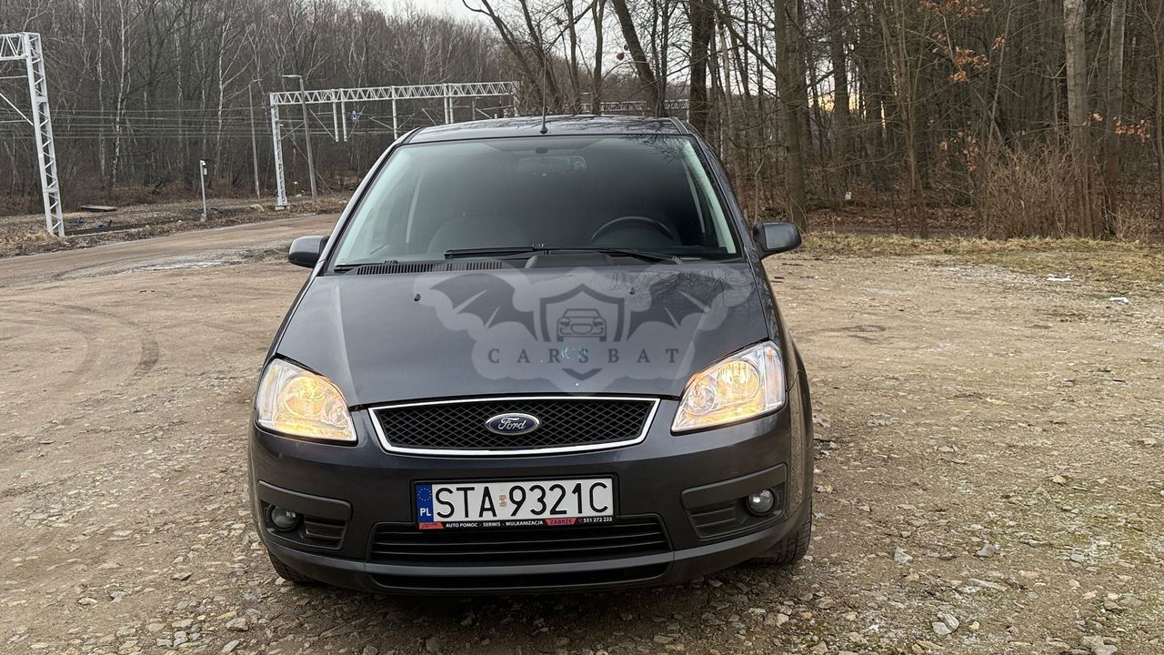 Ford C-Max 2006