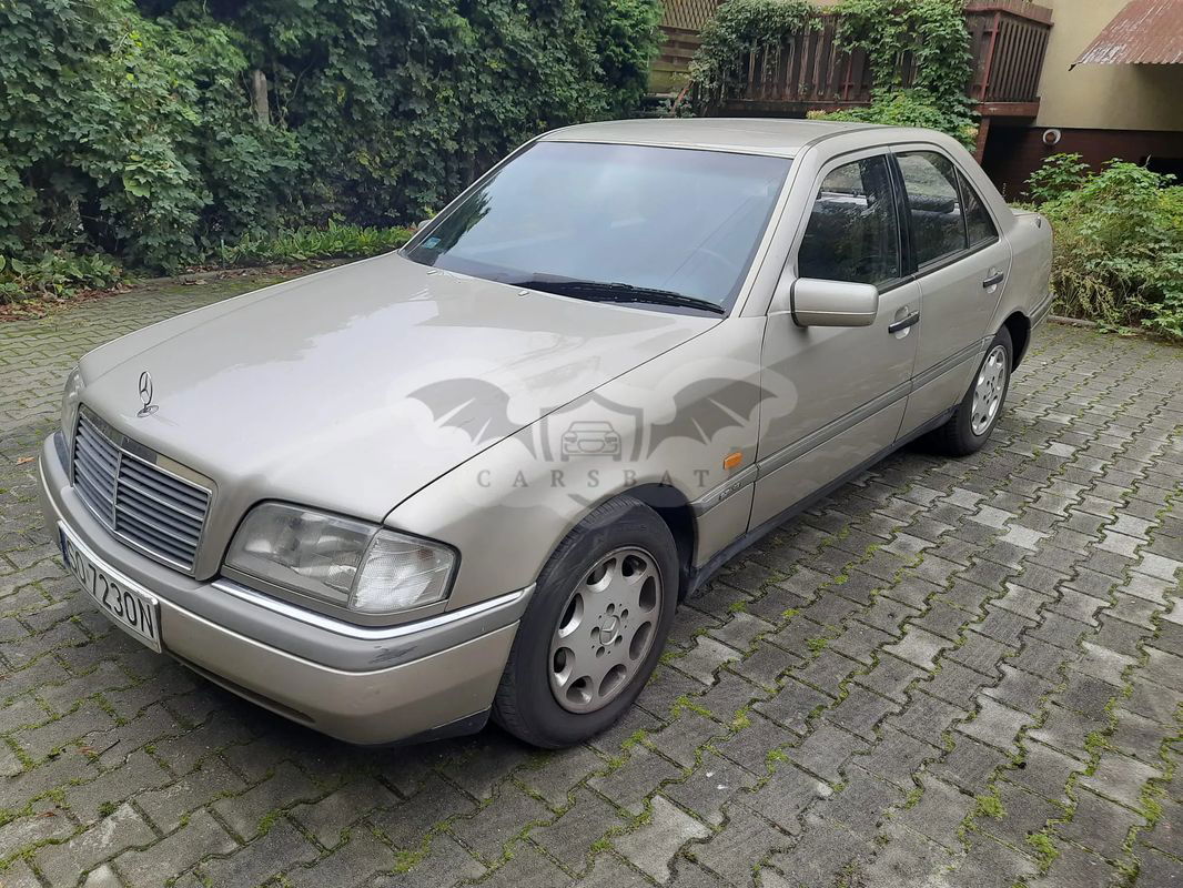 Mercedes-Benz C W202 1993