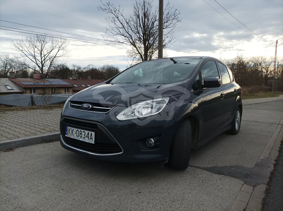 Ford C-Max II 1.6 Trend 2012