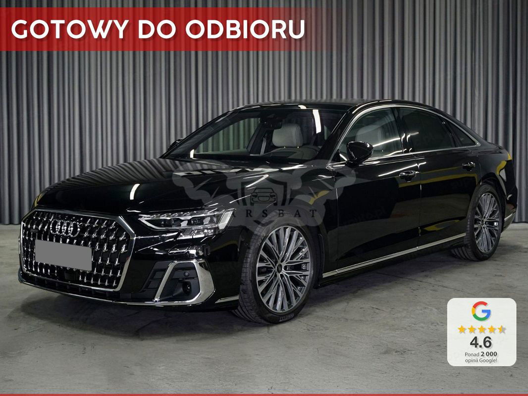Audi A8 D5 2024