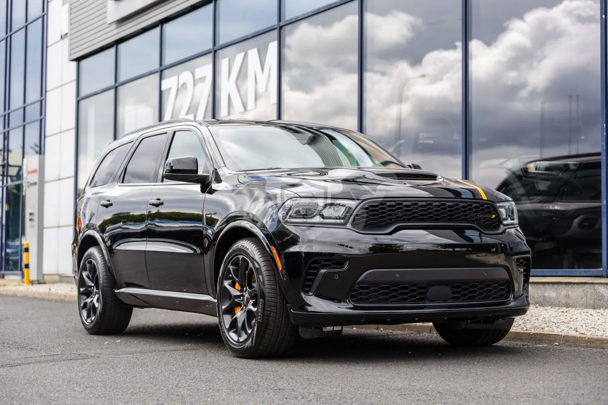 Dodge Durango 5.7 R/T 2023