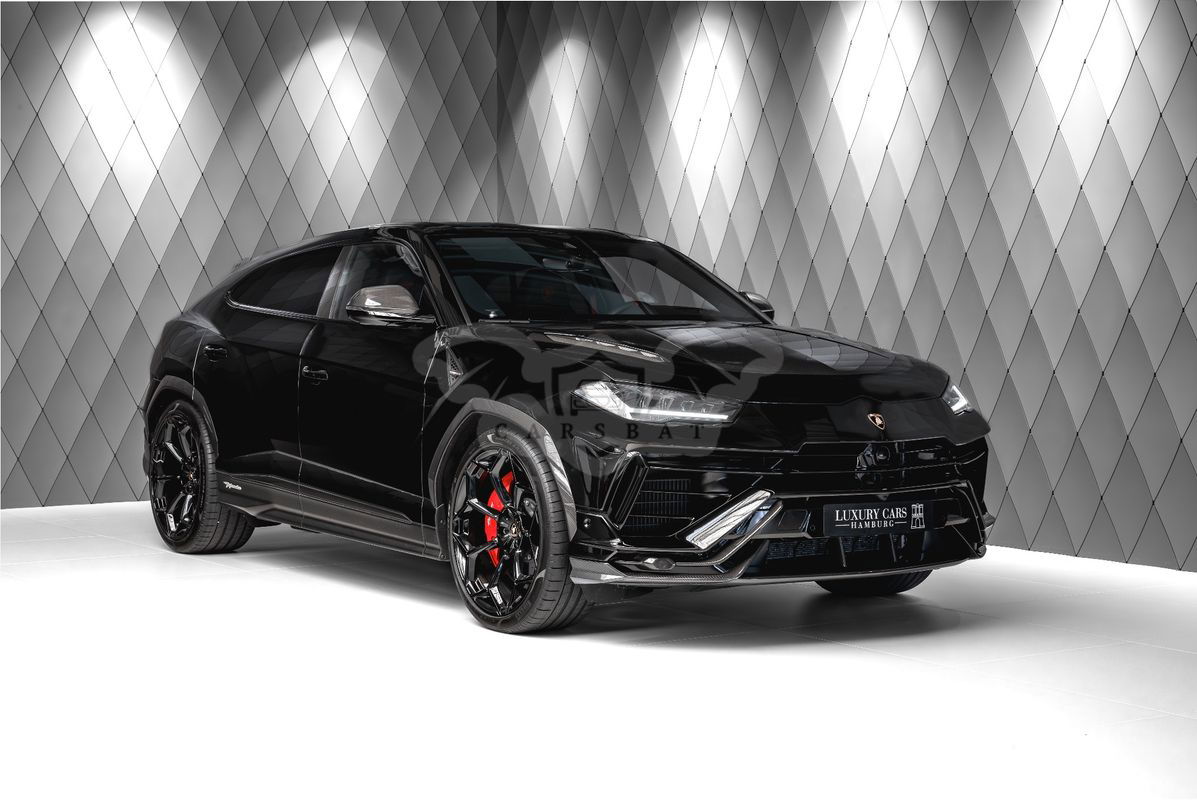 Lamborghini Urus 2023