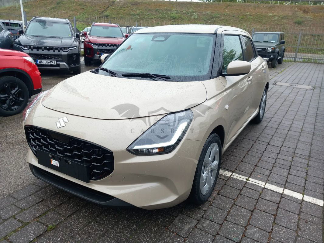 Suzuki Swift VII 1.2 Dualjet SHVS Premium Plus CVT 2024