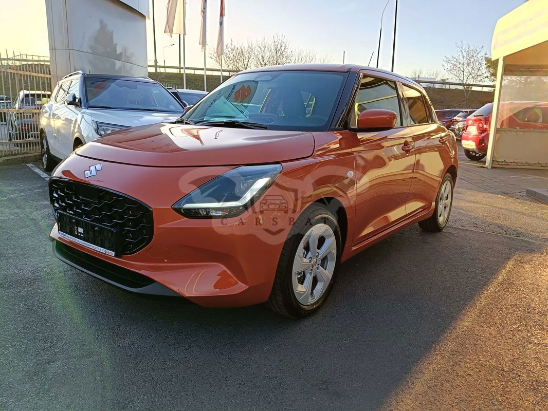 Suzuki Swift VII 1.2 Dualjet SHVS Premium Plus CVT 2024