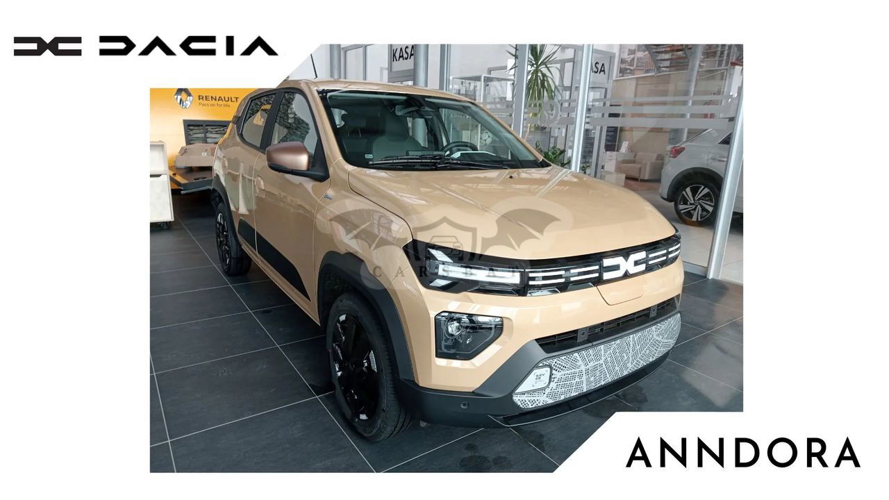 Dacia Spring Electric 65 Extreme 2024